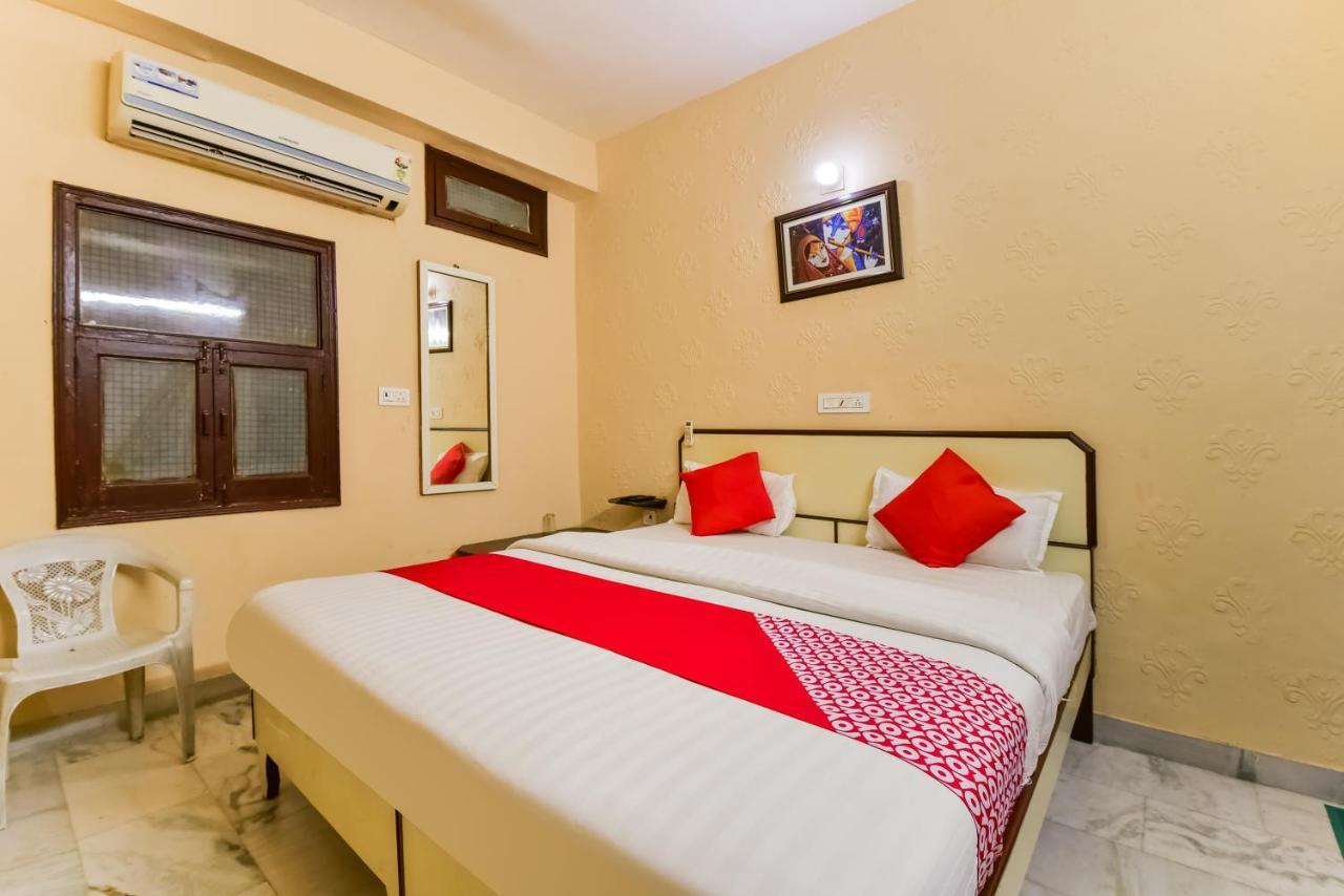 Oyo 72463 Hotel Sunder Palace Džódhpur Exteriér fotografie