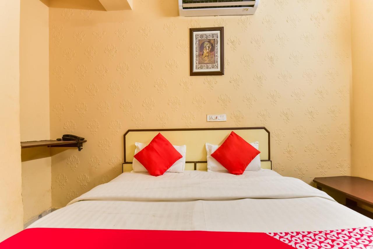Oyo 72463 Hotel Sunder Palace Džódhpur Exteriér fotografie