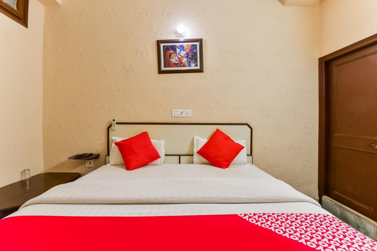 Oyo 72463 Hotel Sunder Palace Džódhpur Exteriér fotografie