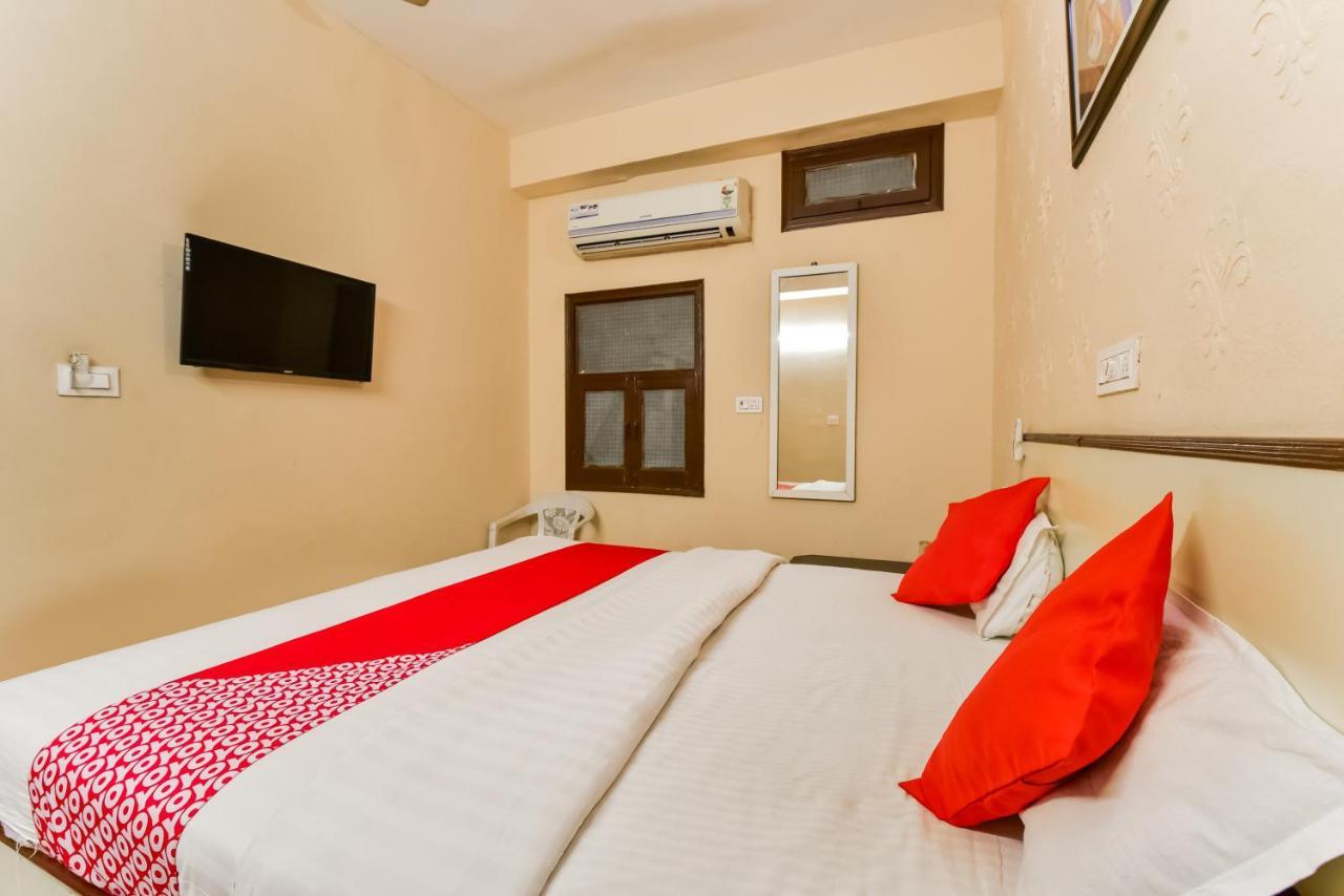 Oyo 72463 Hotel Sunder Palace Džódhpur Exteriér fotografie