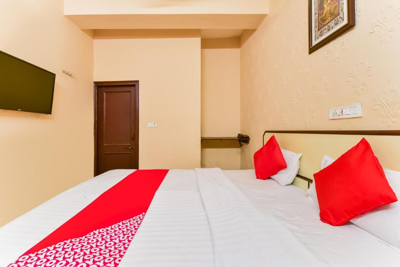 Oyo 72463 Hotel Sunder Palace Džódhpur Exteriér fotografie