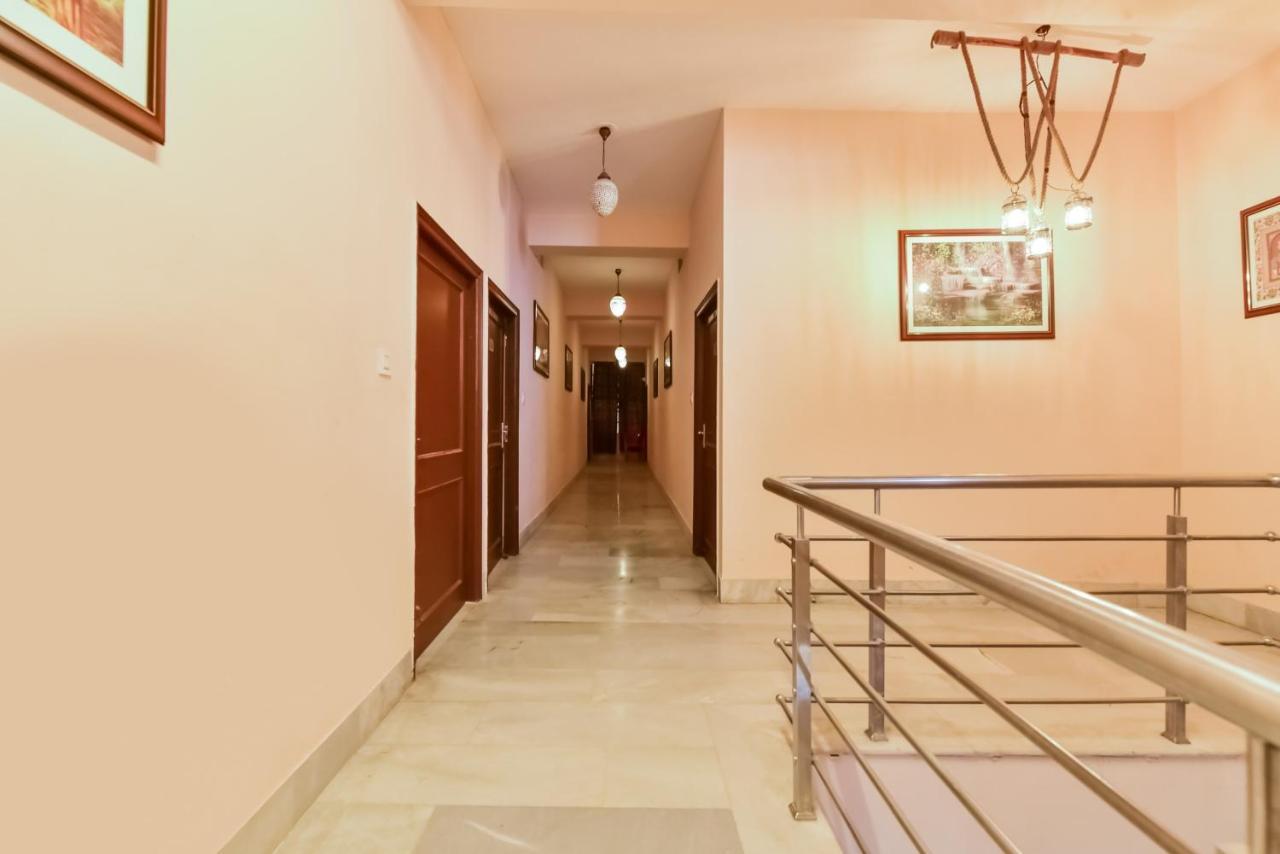 Oyo 72463 Hotel Sunder Palace Džódhpur Exteriér fotografie