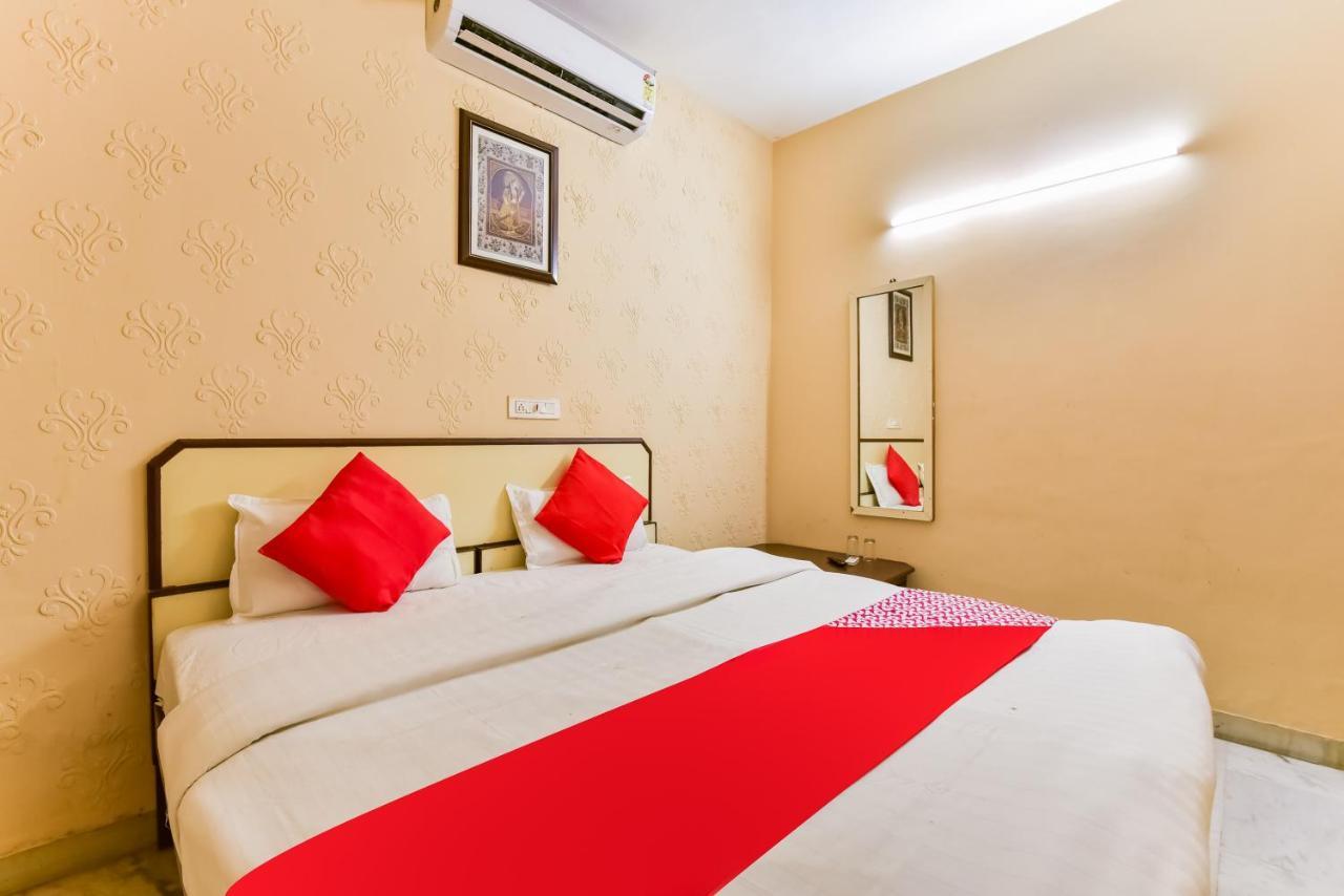 Oyo 72463 Hotel Sunder Palace Džódhpur Exteriér fotografie